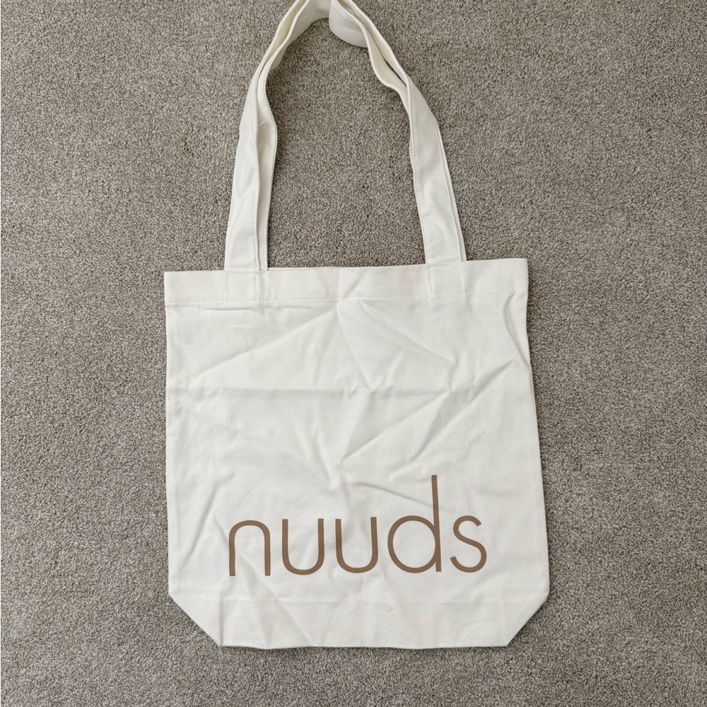 Nuuds Tote Bag - Limited Edition NEW